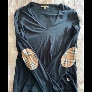 Burberry top
